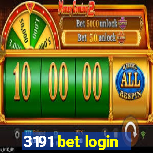 3191 bet login